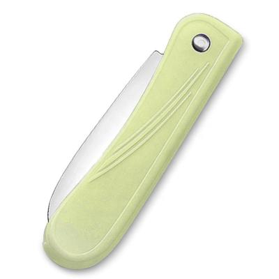 China Sustainable Factory wholesale folding stainless steel robust and durable fruit knife for Kitchen for sale