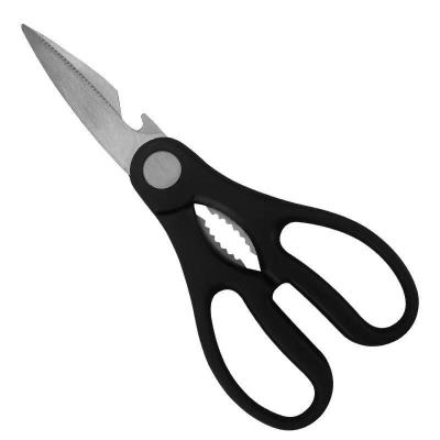 China Chicken Bone Shears European style multi-function stainless steel hard durable scissors for household kitchen for sale