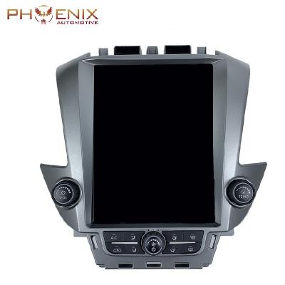 China 12.1inch PA Car Gps Navigation Multimedia Player HANDS FREE Radio For Chevrolet Tahoe Gmc Suburban Yukon 2015 - 2020 Tesla Radio for sale