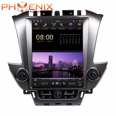 China 12.1 Inch Touch Screen Car Navigation Radio Multimedia GPS PA For Chevrolet Tahoe Gmc Suburban Yukon 2015 - 2020 Tesla Radio for sale