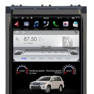 China Touch Screen PA 13 Inch HD Android 10 Car Multimedia Player Navigation Gps System For Ford F-150 F-250 F-350 F-450 F-550 2015-2020 Radio for sale