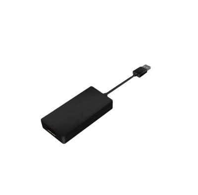 China New Style Wireless Apple Carplay USB Dongle For iPhone And Android Auto By USB To Connect for sale