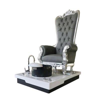 China Royal Queen Pedicure Chair Pedicure Spa Chair Pedicure Spa Pedicure Chair Modern Luxury Massage Chair for sale