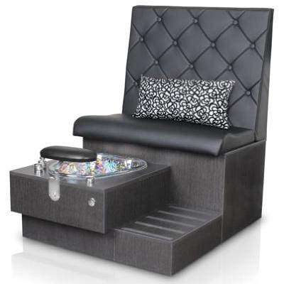 China Luxury Modern Luxury Pedicure Chair Hair Manicure Chair Pedicure Spa Massage Spa Chair For Nail Salon for sale