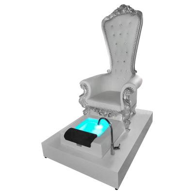 China Durable Material Luxury Throne Spa Pedicure Chairs Pedicure Spa Chair Pedicure Chair Guangdong For Nail Salon for sale