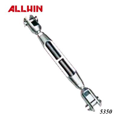 China Stainless Steel Frame Lantern Rigging Wire Rope Fitting Locking System 5350 for sale