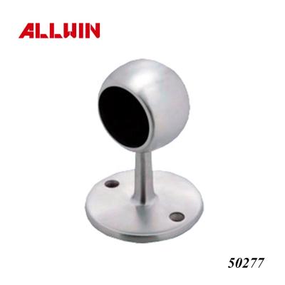 China Contemporary Stainless Steel Ball End Post Railing Bracket for sale