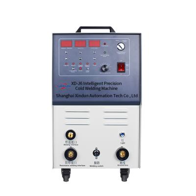 China Hotels Factory Price Cold Welding Machine Precision Smart Welding Machine For Industrial Heavy Duty Use for sale