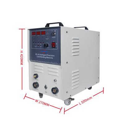 China Hotels High Precision Xindun-J6 Cold Welding Machine Intelligent Automatic Welding Machine for sale