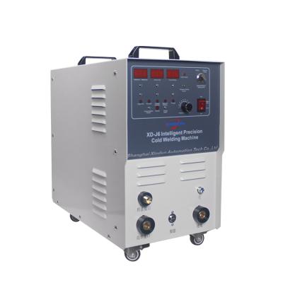 China Hotels High Precision Cold Welding Machine Precision Intelligent Welding Machine for sale