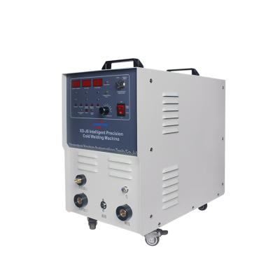 China Hotels Precision Cold Welding Machine / Argon Arc Welding For Aluminum Tube Welding for sale