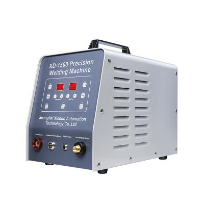 China Hotels Shanghai Factory XD-1500 Intelligent Precision Cold Welding Repair Machine For Gear Welding Repair for sale