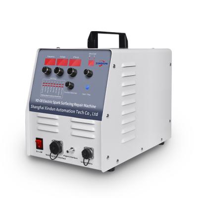 China Hotels Shanghai Welding Machine Supplier Electric Sparking Surfacing Welder Repair Welding Machine / MIG for sale