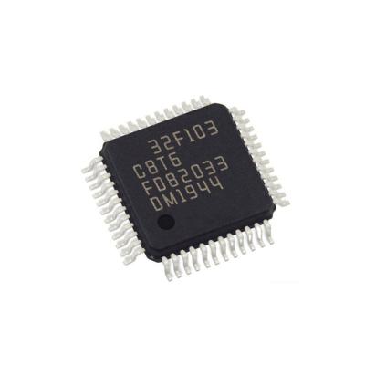 China stm32f723zet6 IC MCU 32bit 512KB Microcontroller Standard Flash 144lqfp IC for sale