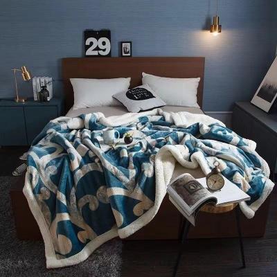 China Anti-pilling manufacturers wholesale quality blankets for sale