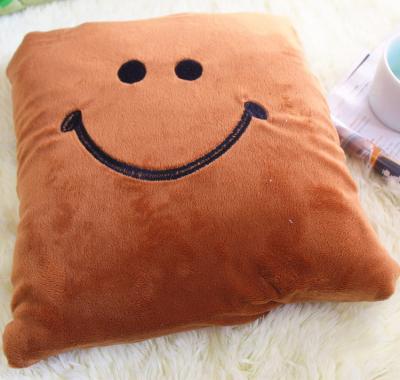 China Disposable Multi-fuction Cartoon Pillow Cover 2 in 1 in China Ply Cushion Cover for sale