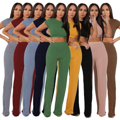 China hot new Anti-wrinkle women's sets 2 pieces lady fashion clothes set design women nightclub sexy tight clothes OC218 for sale