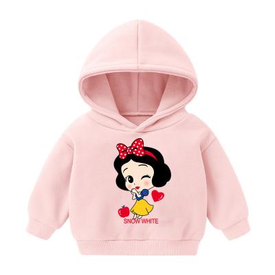 China Lovely Boy Girl Kids Hoodies Latest Design Breathable Print Cute Clothes OC256 for sale