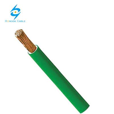 China Industrial PVC Wire Cu Wire Single Core Cable Fine Stranded Electrical Flexible Cable 240mm2 for sale