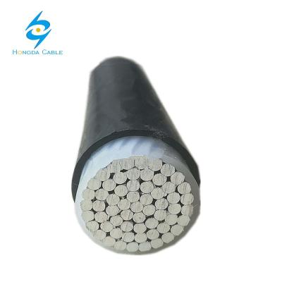 China Underground Cables 630mm2 Single Core Square Cable Copper Aluminum Conductor 630 mm for sale