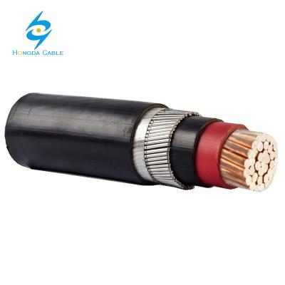 China Construction 0.6/1kV 300mm Single Core Armored Cu Power Cable for sale