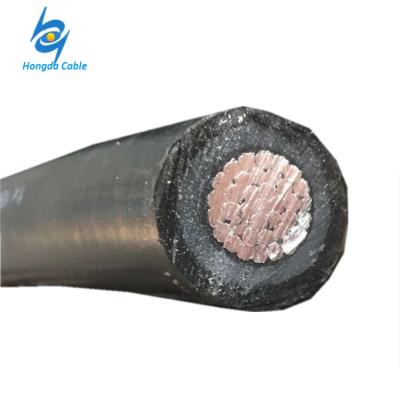 China Aluminum Building Wire PVC Insulated 300mm Single Core Aluminum Power Cable for sale