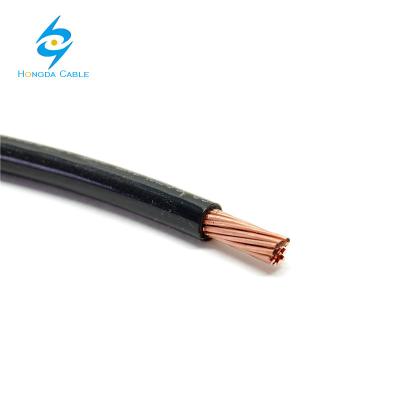 China underground electrical wire strand thhn copper thhn 30mm2 38mm2 250mm2 for sale