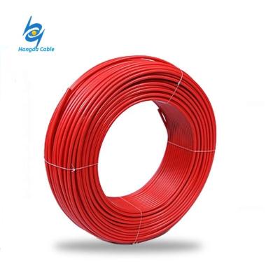 China Tough And Lightweight Single Conductor PVC Insulated THW Building Wire Columbia Wire And Cable for sale