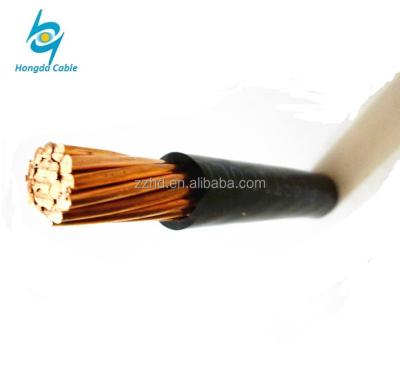 China Overhead 600V PVC Insulated Copper Wire TW thn #12 10 thn #12 10 6 4 A.W.G. for sale