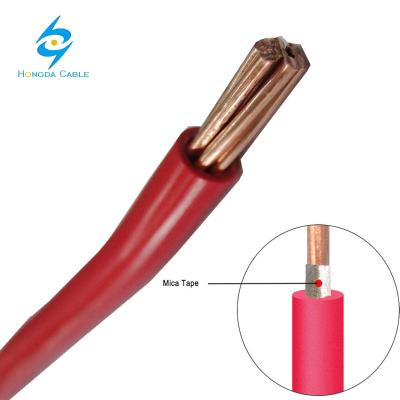 China 300/500V Or 450/750V Copper Conductor Resistance Wire Fire Cable 4 Mm Circular Square Mm Copper Wire Prices For Household Electrical Appliances for sale