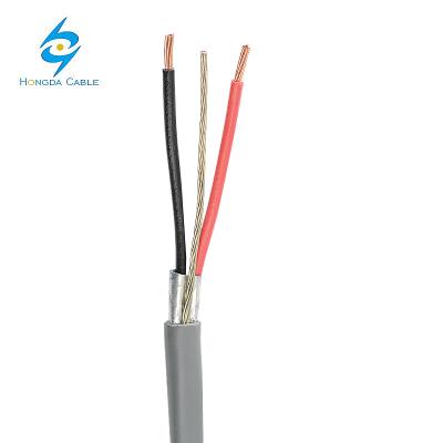 China Underground 1 Pair 0.75mm Zero Halogen Cable LSZH Low Smoke Instrumentation Cable 1x2x0.75mm2 for sale