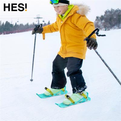 China Child Comfortable Mini Snow Ski Skates Outdoor Sports Snowboard Shoes for sale