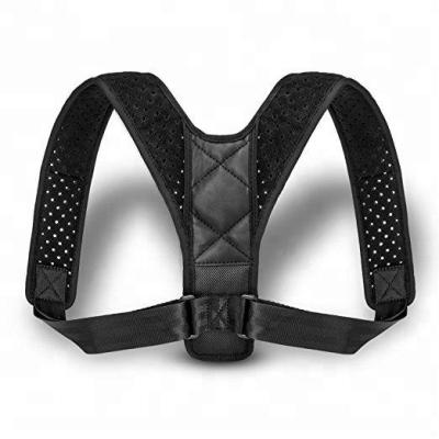 China Easy to Put on Adjustable Posture Brace Corrector for Women and Men Improve Posture, Prevent Slouching and Upper Back Pain Relief for sale