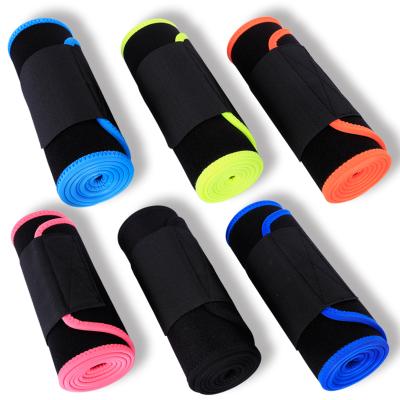 China Sports Fitness Exercise Premium Unisex Private Label Neoprene Waist Slimming Trimmer for sale