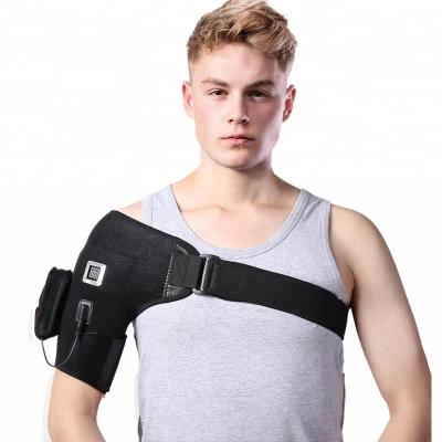 China Durable Hot Sales Heat Therapy Shoulder Brace for Frozen Shoulder, Bursitis, Tendinitis, Paralysis, Strain, Orthopedic Shoulder Brace for sale