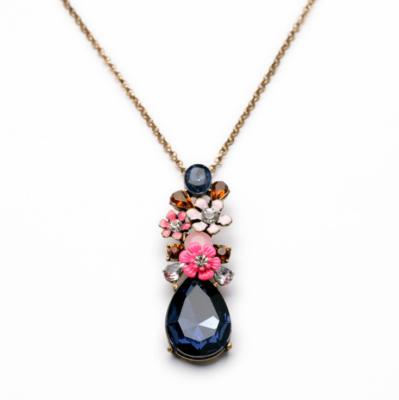 China 2013 Trendy European Long Necklace Teenage Girls Fashion Ethnic Jewelry For Women Bisuteria for sale