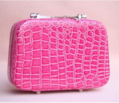 China Wholesale Colorful Travel Organizer Bag Fashion Makeup Fashion Lady Cosmetic Bag for sale