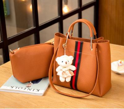 China 2017 High Quality New Fashion PU Shoulder Bags Women Leather Handbags Bolsos Women Handbag for sale