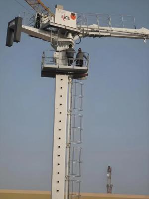 China Concrete Placing Tower Boom Placer 23m Spider Floor Wedge For Placing Boom Mini for sale