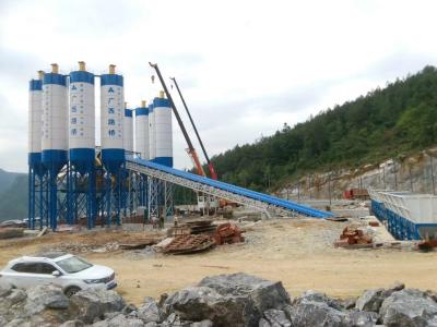 China Construction Ready Mixed Concrete Batching Plant Factory Building Batching Machine for sale