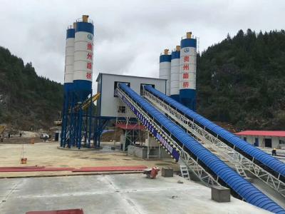 China Central Concrete Batching Plant   Full Automatic Beton 120 180 300 Cum Hr for sale