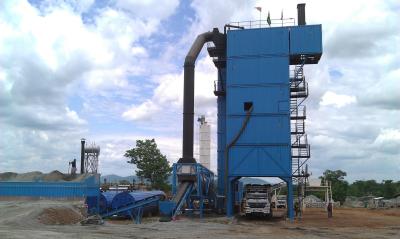 China 160tph asphalt hot mix equipment price for sale