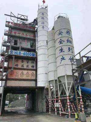 China 80TPH Stationary Batch Mix Asphalt Plant Mixing Machinery Manufacturers for sale