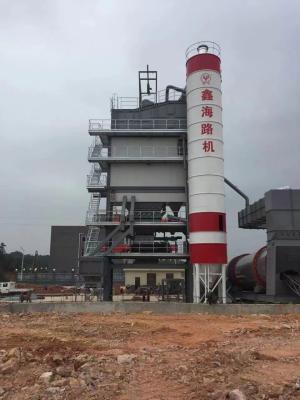 China Small Asphalt Mixing Plant Machinery 80 Ton/Hour for sale