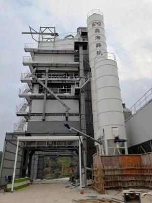 China Fixed Asphalt Plant Used For Sale Production 60-64TPH  80ton Per Hour for sale