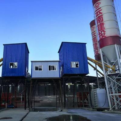 China Hzs50 M3/H Elevate Your Projects with Our Concrete Mixing Plants! for sale