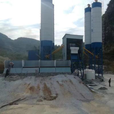 China Central Mixing Plant Concrete Batching Plant 30 M3 60m3 for sale