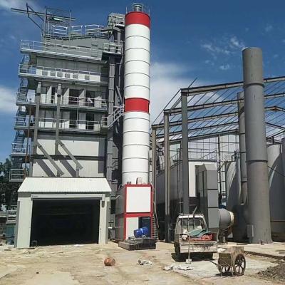 China Capacity 120TPH Basphalt Concrete Mixing Plant for sale