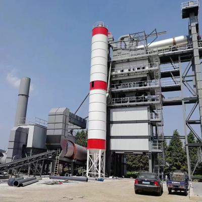 China Stationary Asphalt Mixing Plant Engineer 120TPH for sale