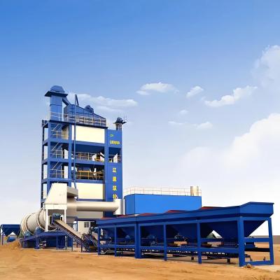 China 160TPH Asphalt Plant Asphalt Mixing Plant Price for sale